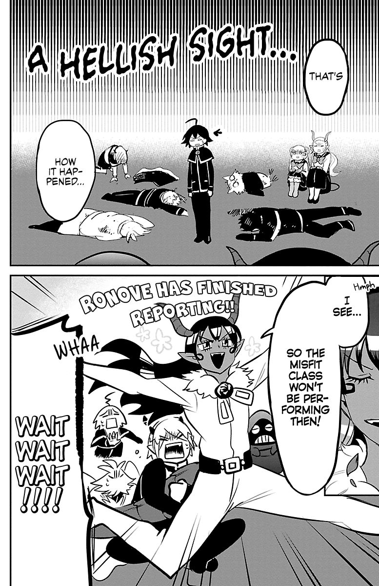 Welcome to Demon School! Iruma-kun, Chapter 153 image 06